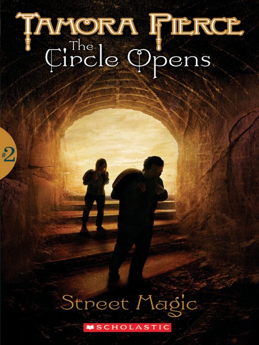 Title details for Street Magic by Tamora Pierce - Wait list